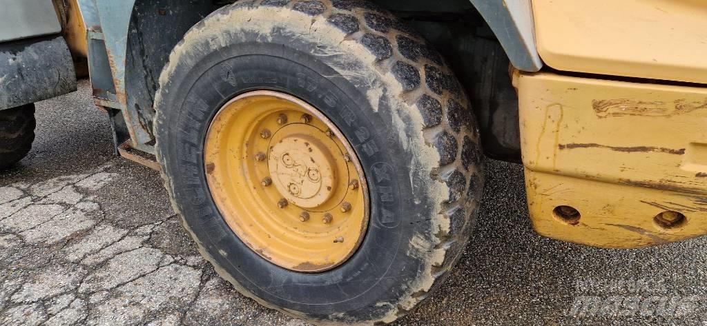 Michelin 17.5 R25 Overige componenten