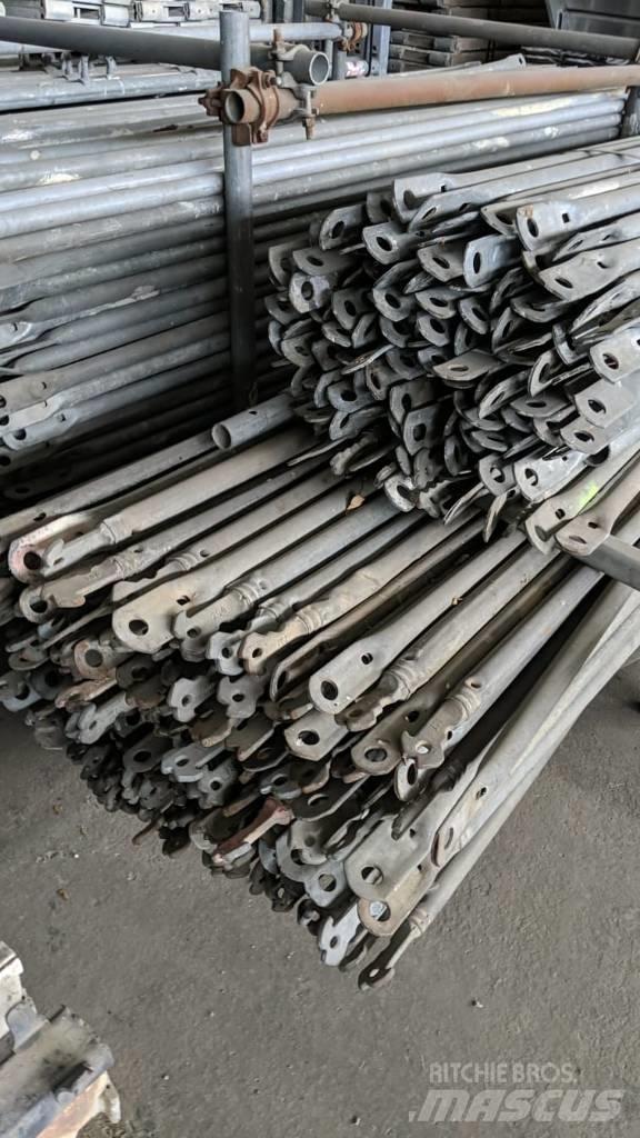 Hünnebeck BOSTA 70 Steigermateriaal