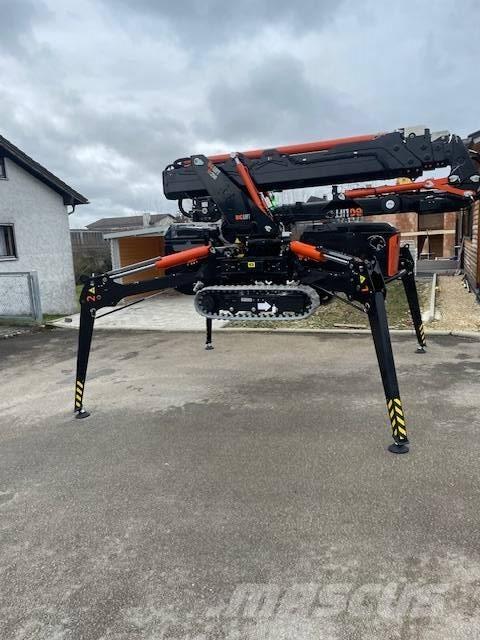 BG Lift M 250 Mini hijskraan