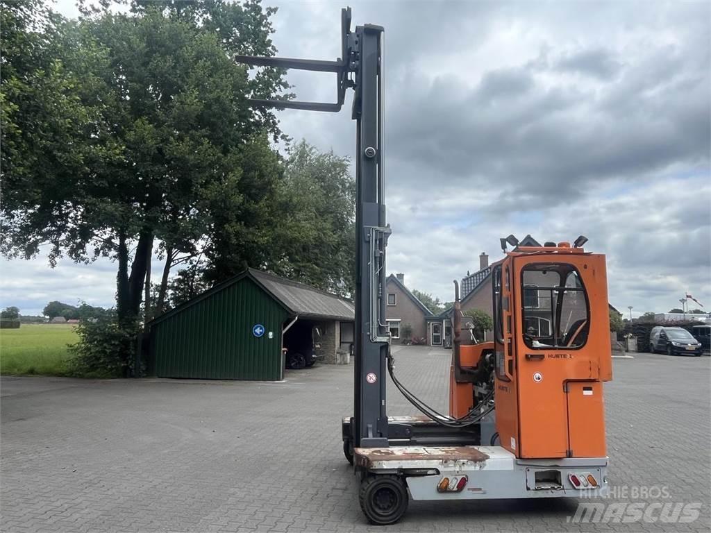 Hubtex DQ45 Diesel heftrucks