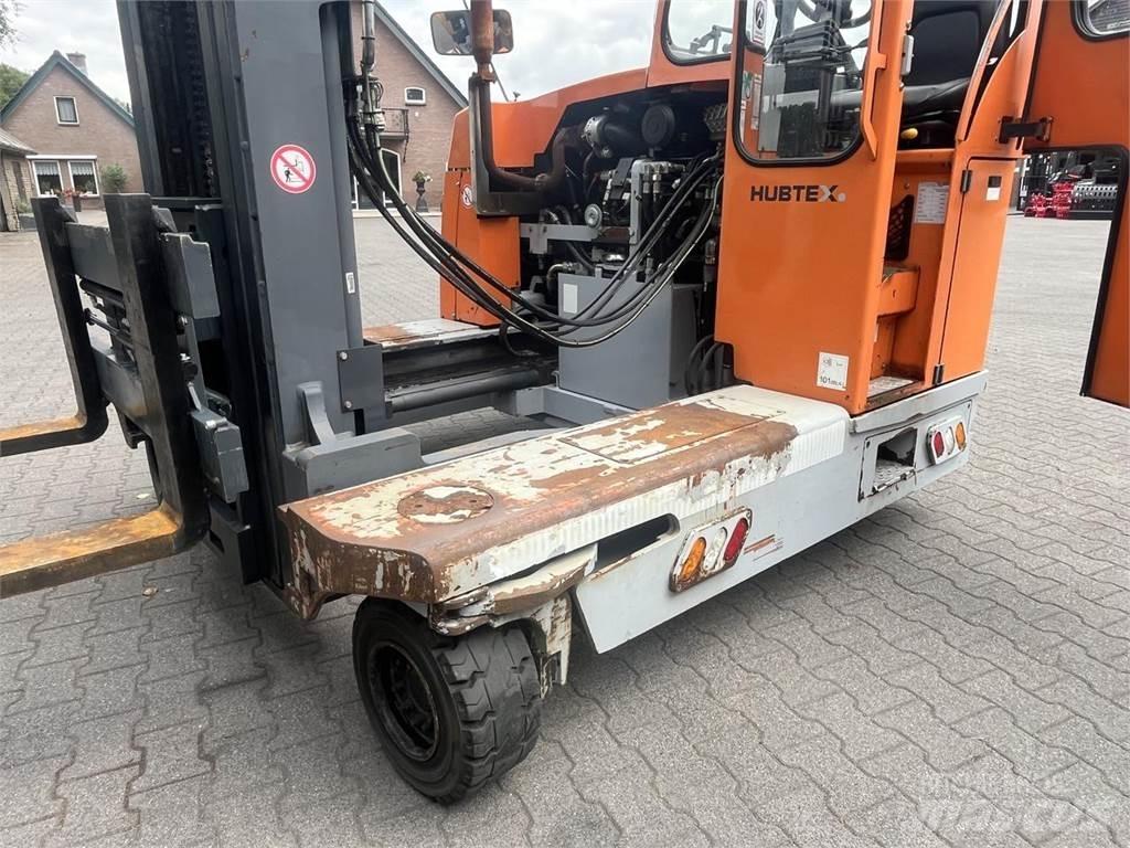 Hubtex DQ45 Diesel heftrucks