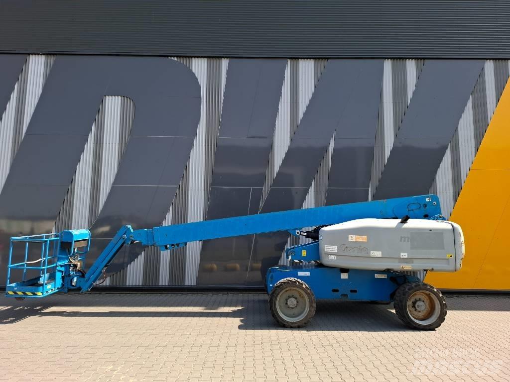 Genie S 65 Telescoophoogwerkers