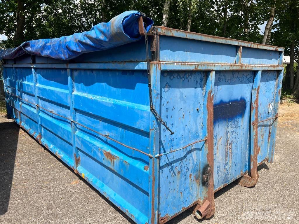  container 23m3 Speciale containers