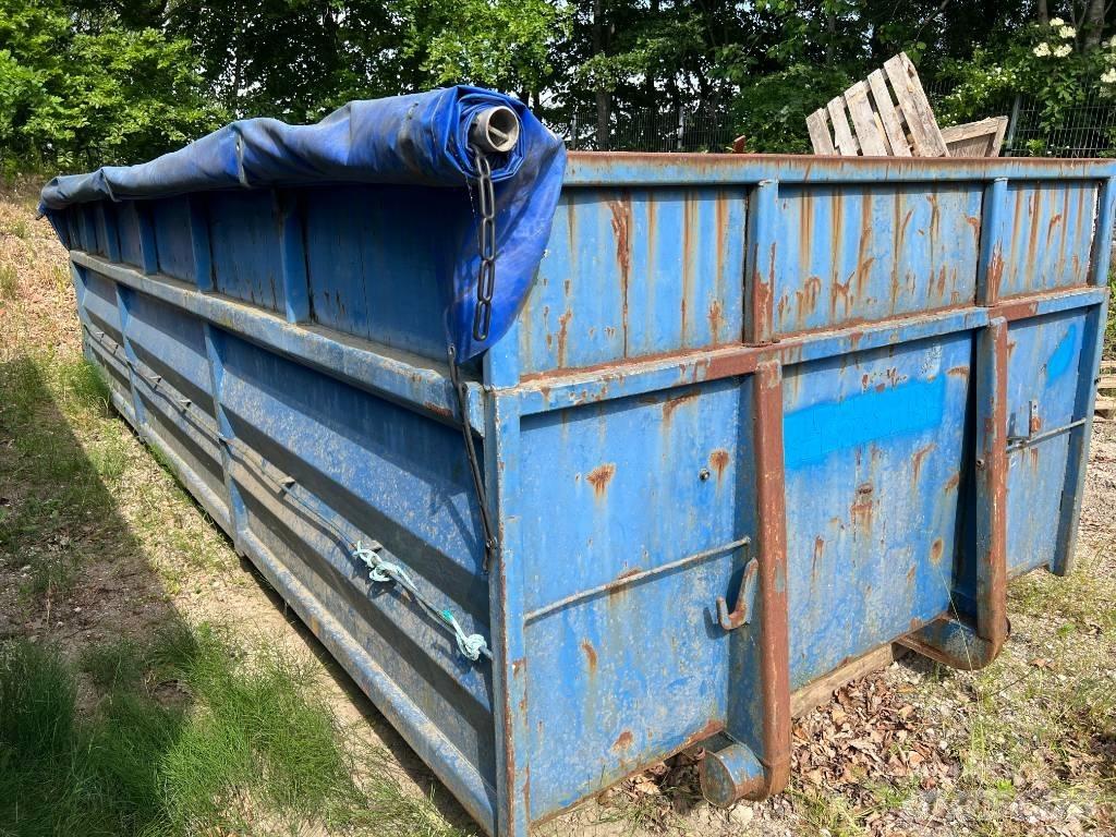  container 23m3 Speciale containers