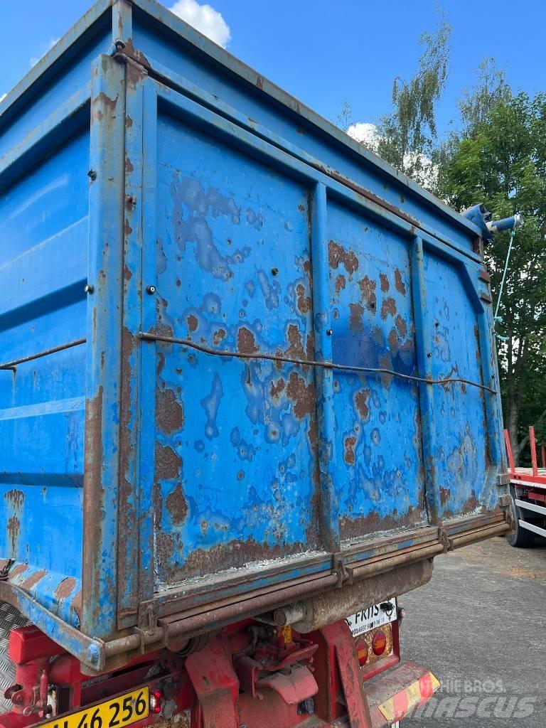  container 23m3 Speciale containers