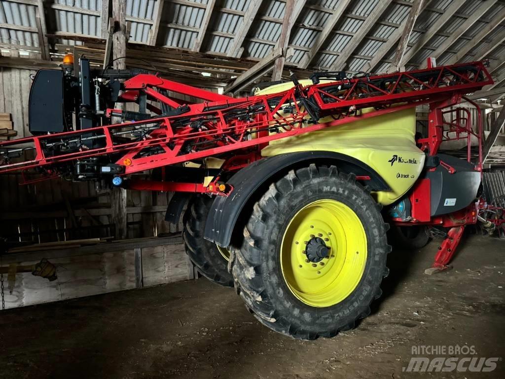 Kverneland C50 Bemestings spuiten