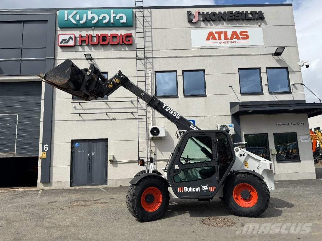 Bobcat T 2556 Verreikers voor landbouw