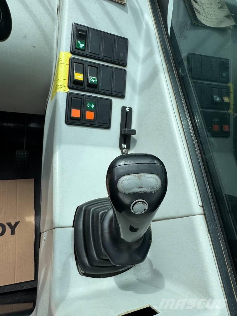 Bobcat T 2556 Verreikers voor landbouw