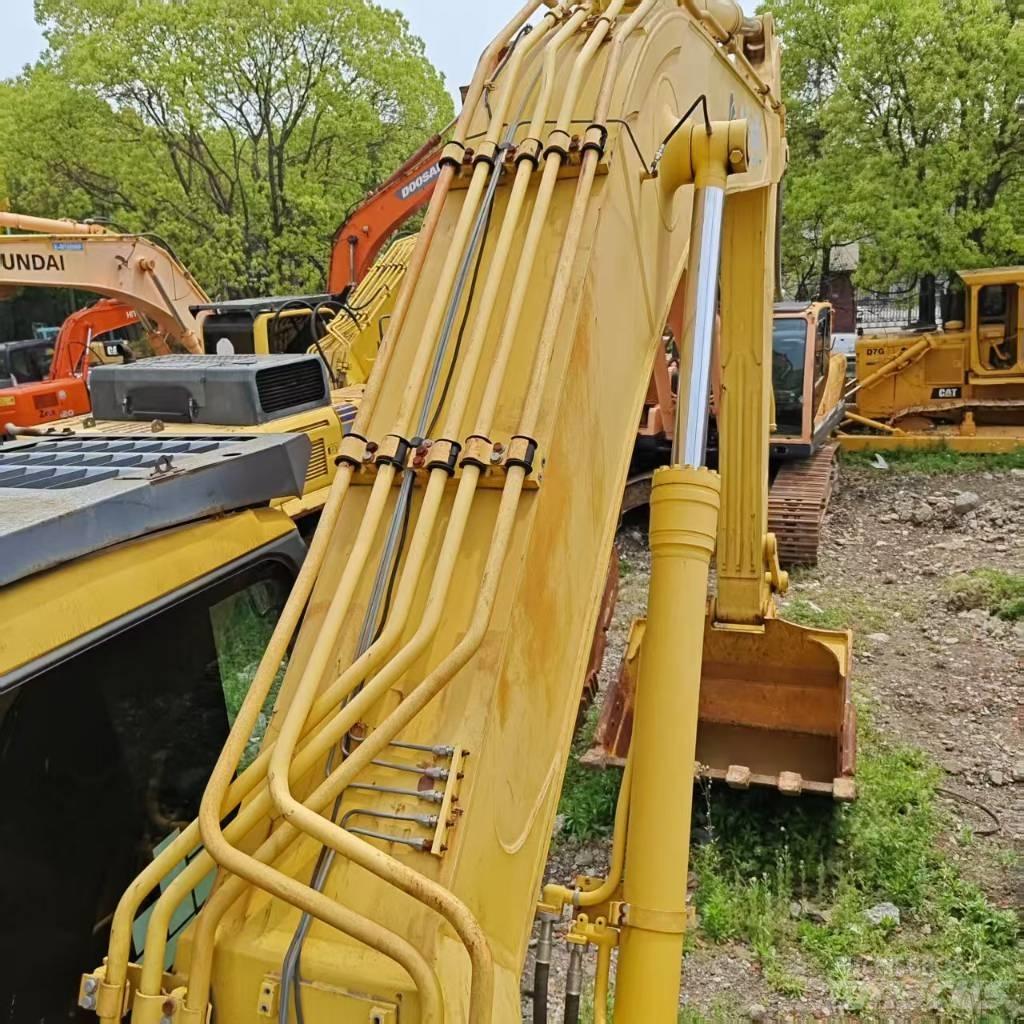 Komatsu PC 350-7 Rupsgraafmachines