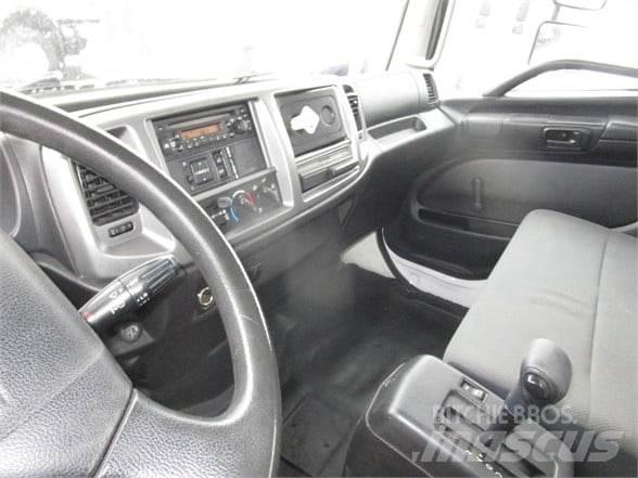 Hino 338 Kolkenzuigers