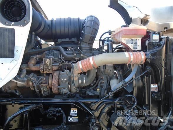Kenworth T800 Chassis met cabine