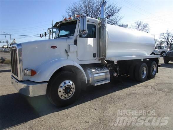 Peterbilt 365 Kolkenzuigers