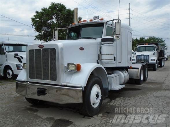 Peterbilt 367 Trekkers