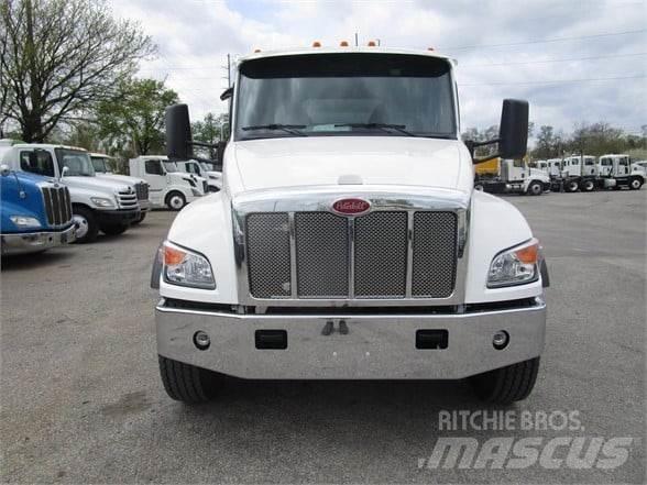 Peterbilt 548 Kolkenzuigers