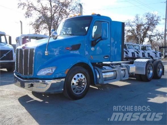 Peterbilt 579 Trekkers