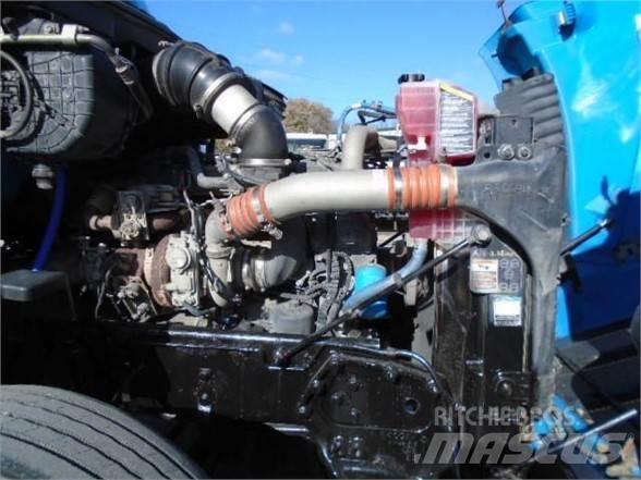 Peterbilt 579 Trekkers