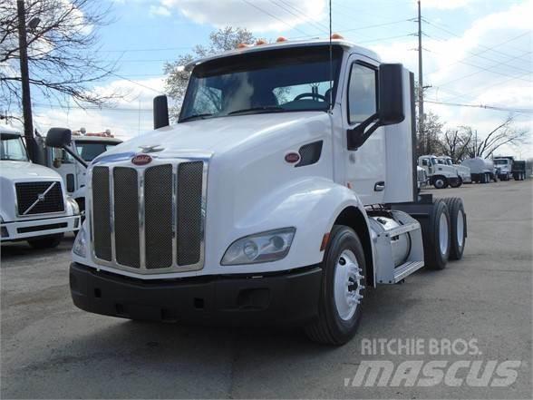 Peterbilt 579 Trekkers