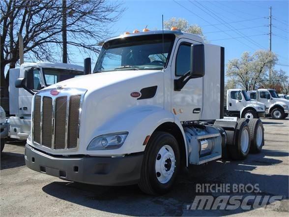 Peterbilt 579 Trekkers