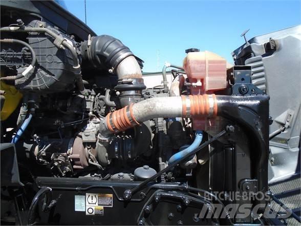 Peterbilt 579 Trekkers