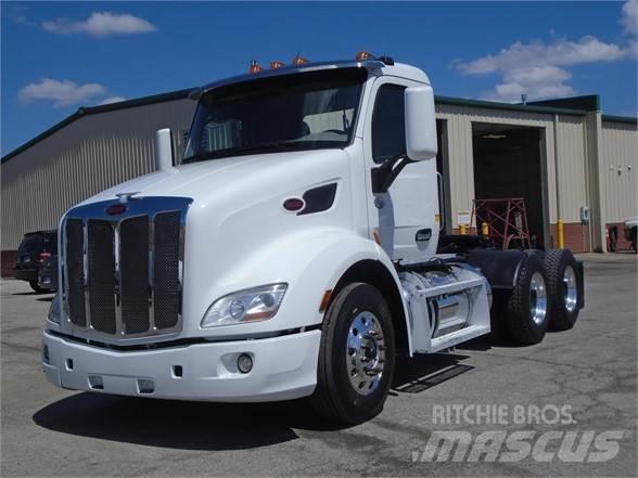 Peterbilt 579 Trekkers