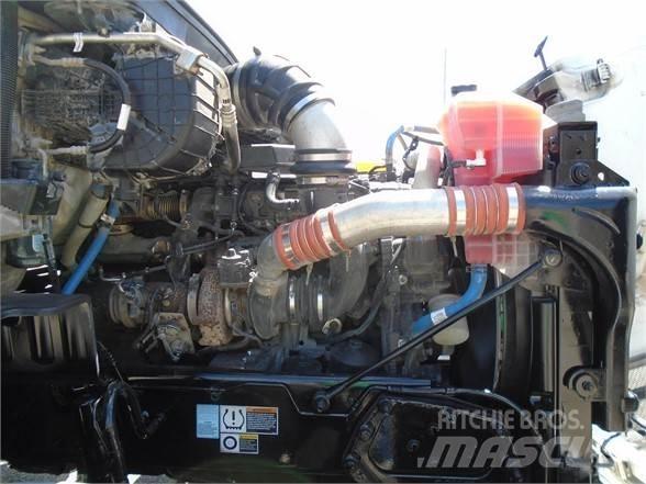 Peterbilt 579 Trekkers
