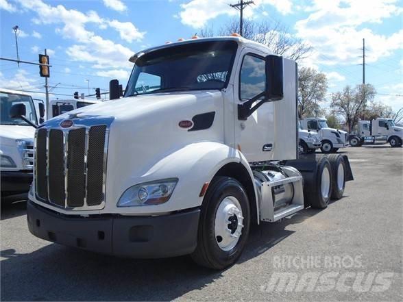 Peterbilt 579 Trekkers