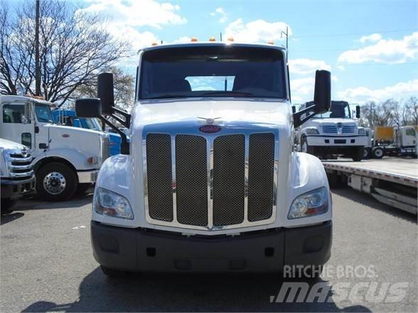 Peterbilt 579 Trekkers