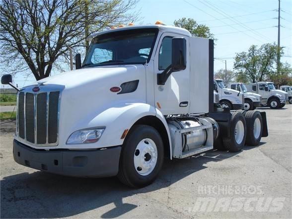 Peterbilt 579 Trekkers