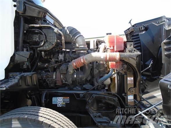 Peterbilt 579 Trekkers