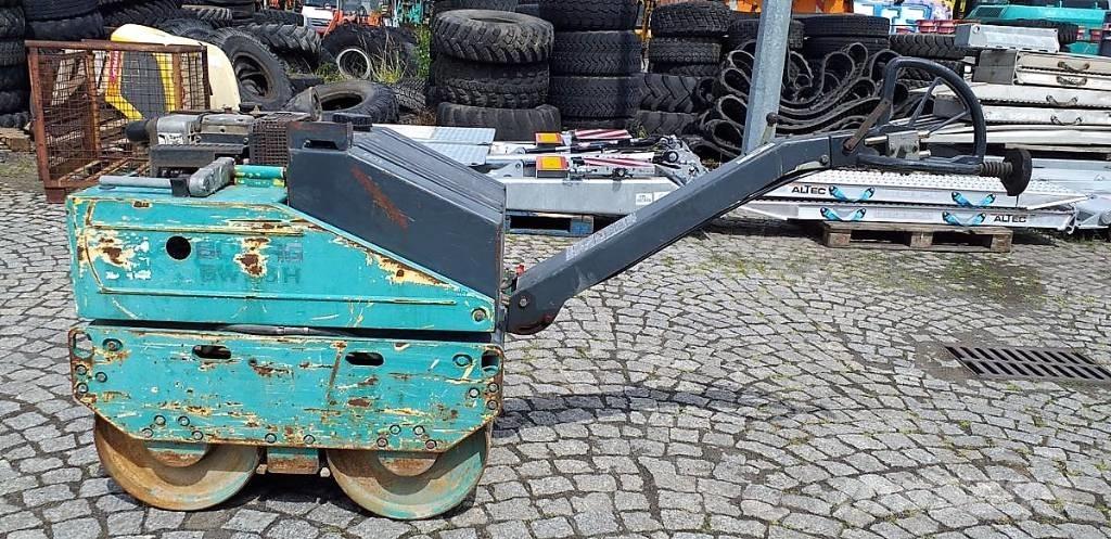 Bomag BW 65 H Aanhangtrilwalsen