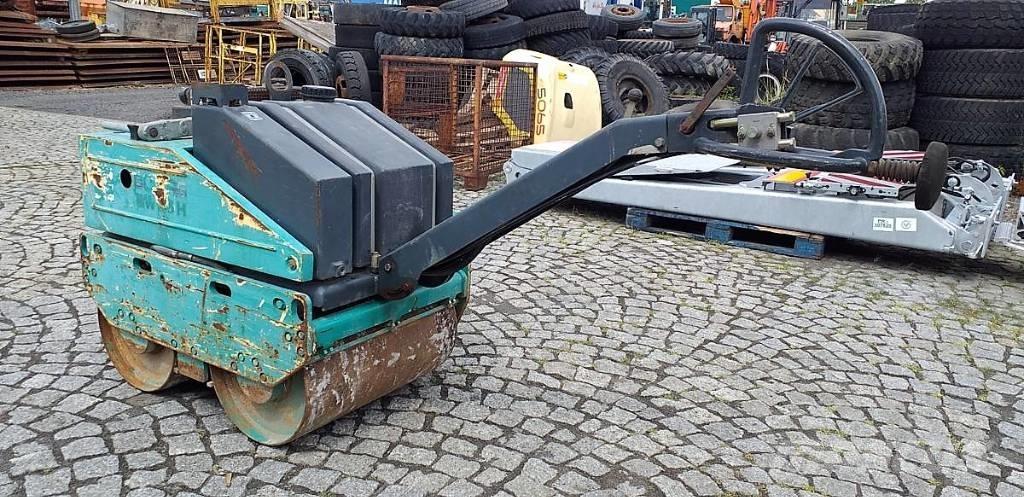 Bomag BW 65 H Aanhangtrilwalsen
