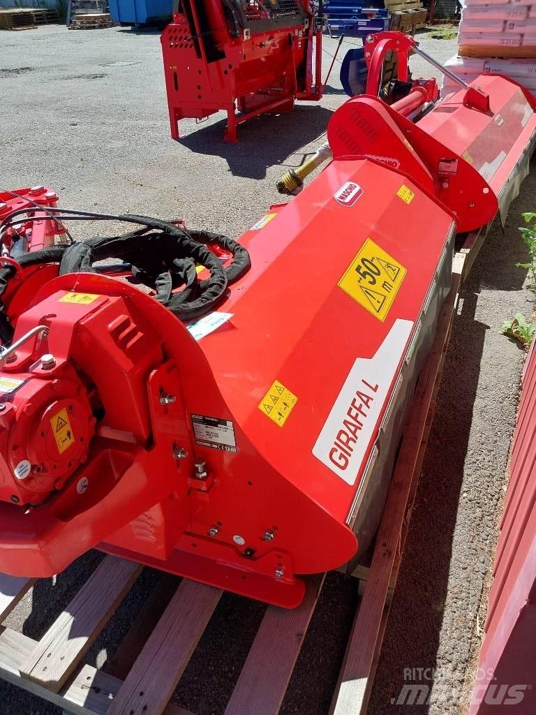 Maschio Giraffa L190 Klepelmaaiers