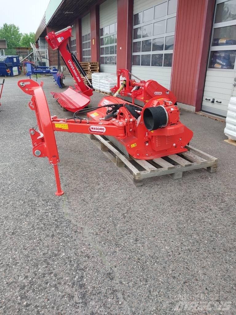 Maschio Giraffa L190 Klepelmaaiers