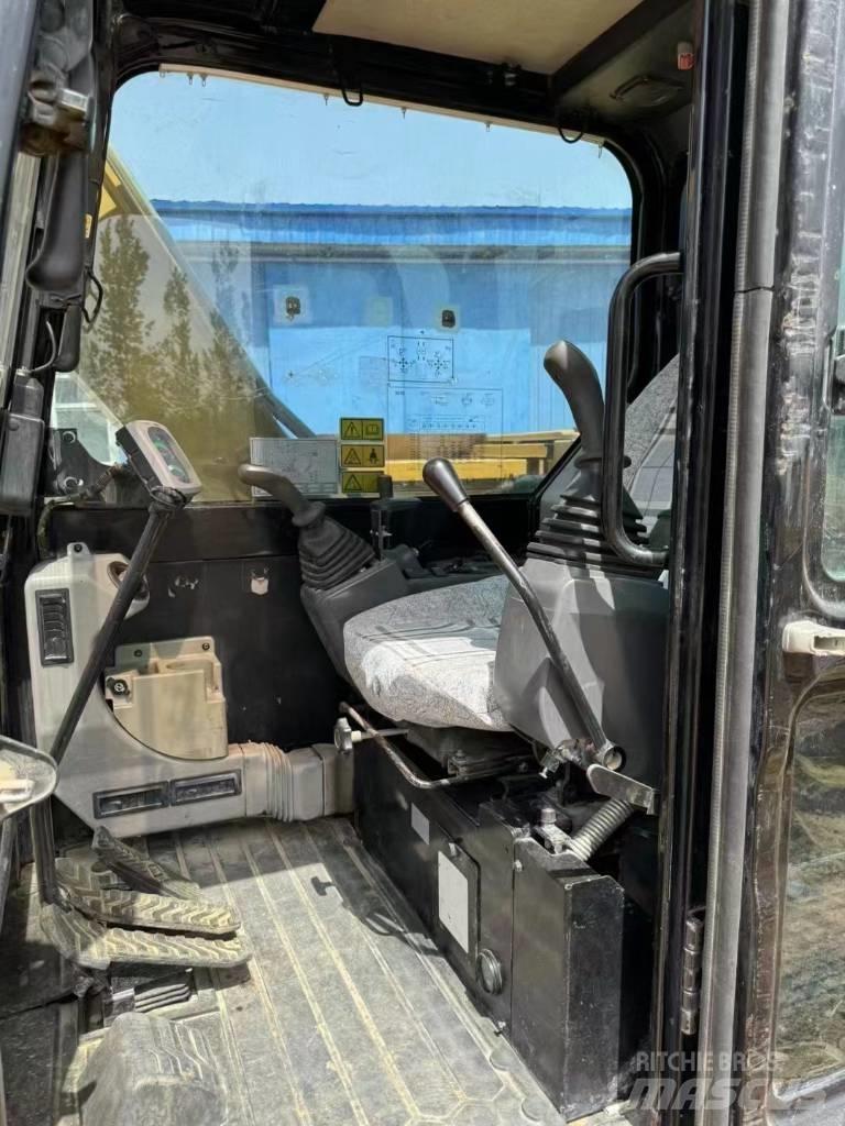 CAT 307 E2 Rupsgraafmachines