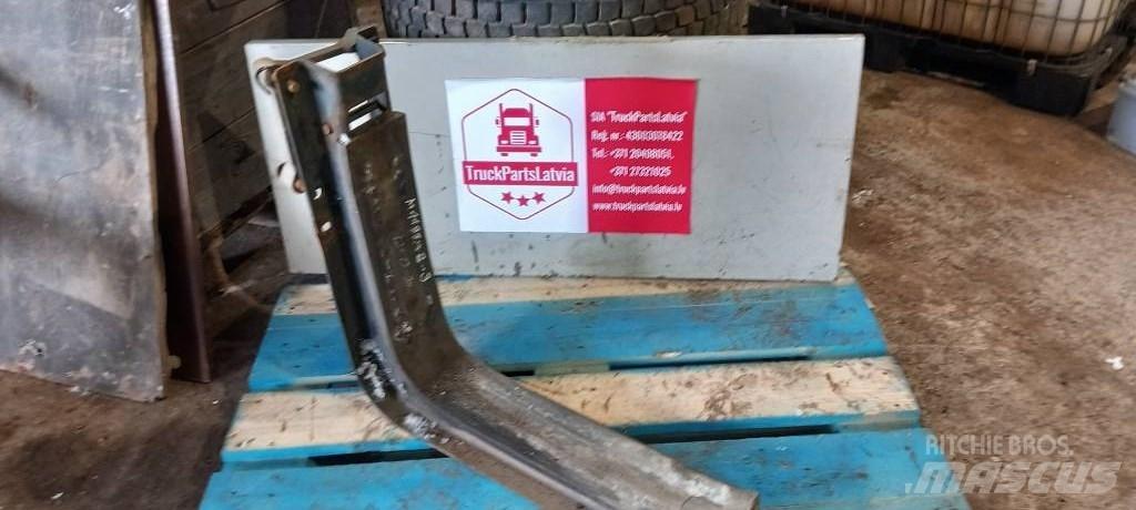 MAN TGA.    81418015505 Chassis en ophanging
