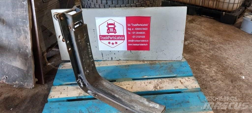 MAN TGA.    81418015505 Chassis en ophanging