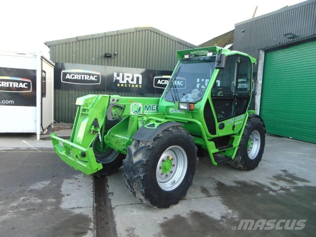 Merlo 30.6 Verreikers