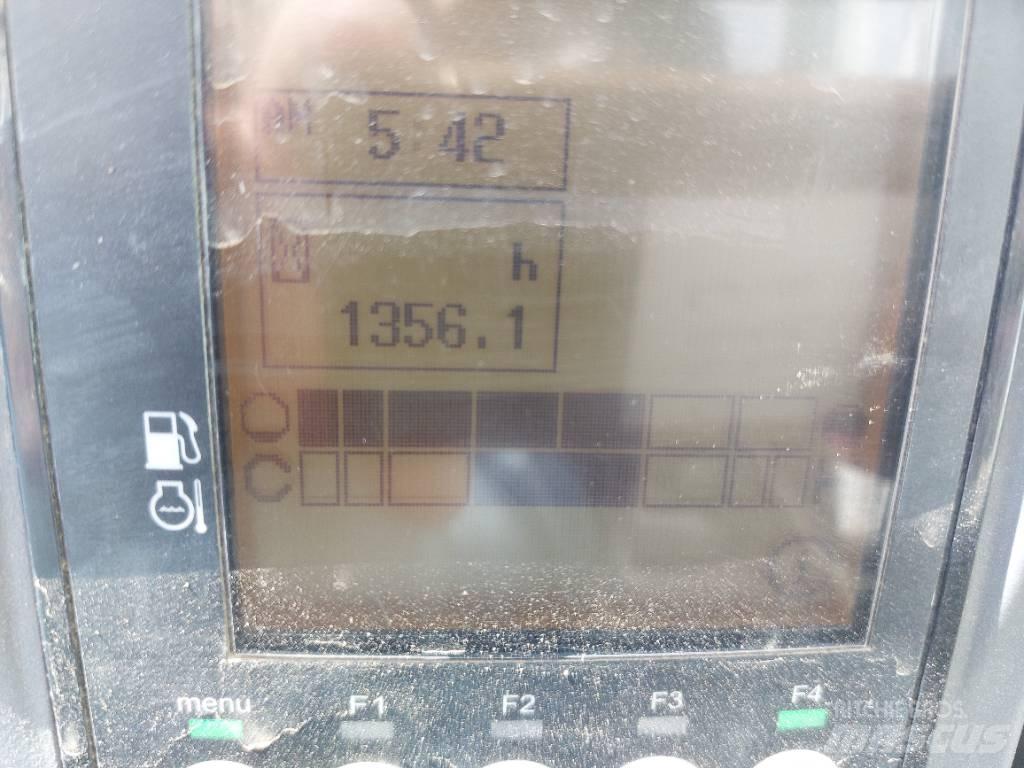 Yanmar SV 16 Minigraafmachines < 7t