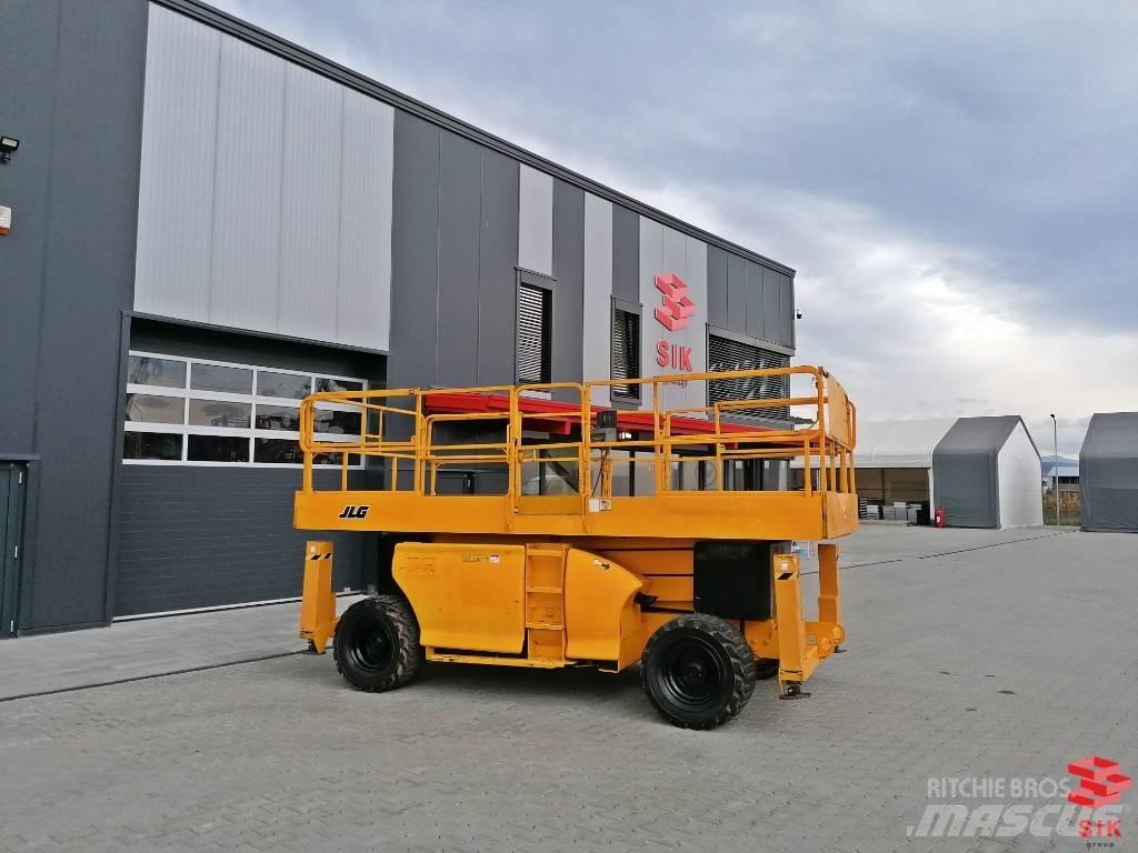 JLG 3394 RT Schaarhoogwerkers