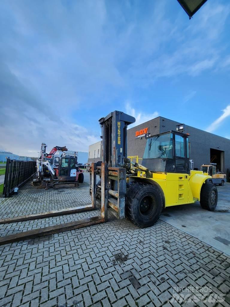 Hyster H25.00F Diesel heftrucks
