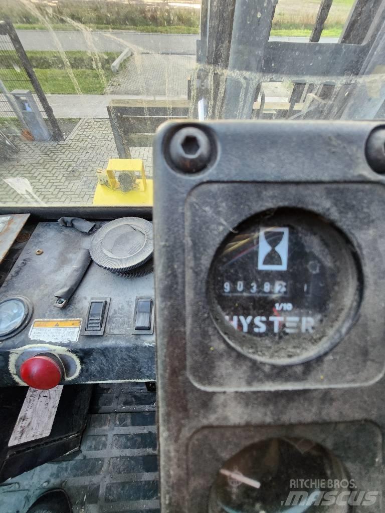 Hyster H25.00F Diesel heftrucks