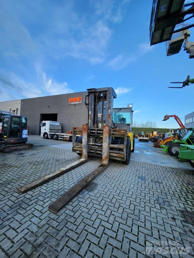 Hyster H25.00F Diesel heftrucks