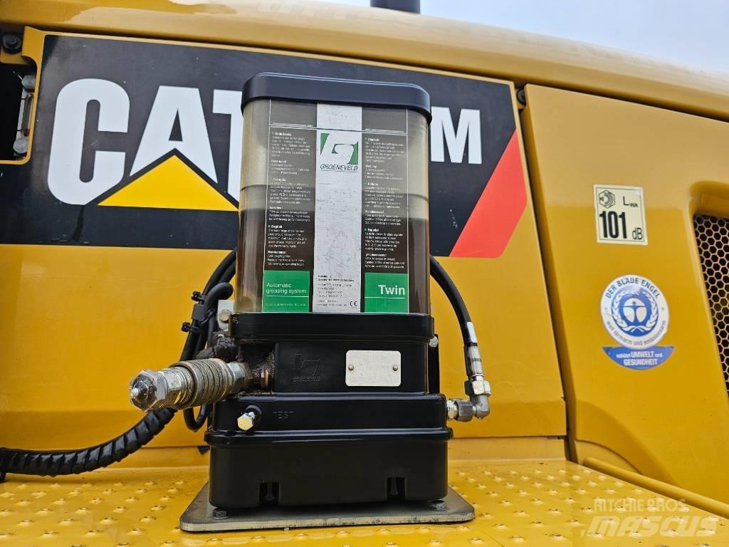 CAT 938 M Wielladers