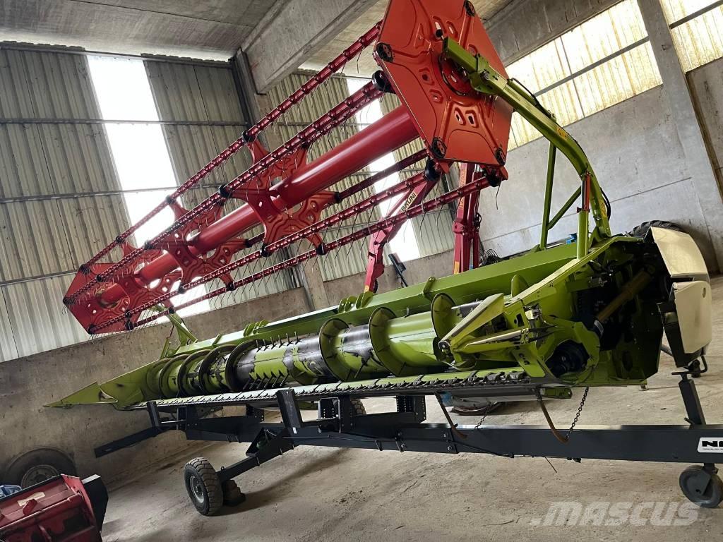 CLAAS CERIO 680 Maaidorser aanbouwdelen