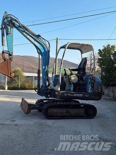 Messersi M28 Minigraafmachines < 7t