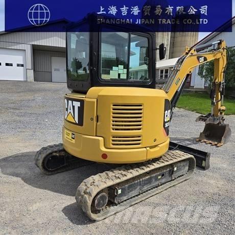 CAT 303.5 Minigraafmachines < 7t