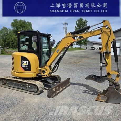 CAT 303.5 Minigraafmachines < 7t