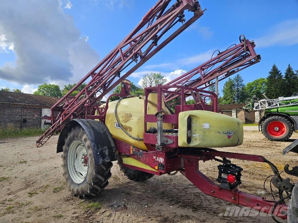 Hardi Commander 2800 Getrokken spuitmachines