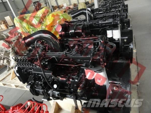 Cummins 6CTA8.3-C240 Motoren