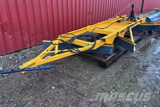 Vreten V3-220 Grondschaven